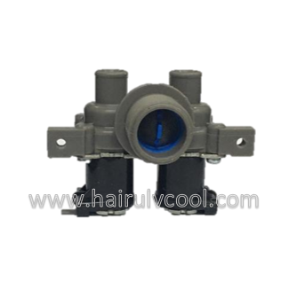 Inlet water valve